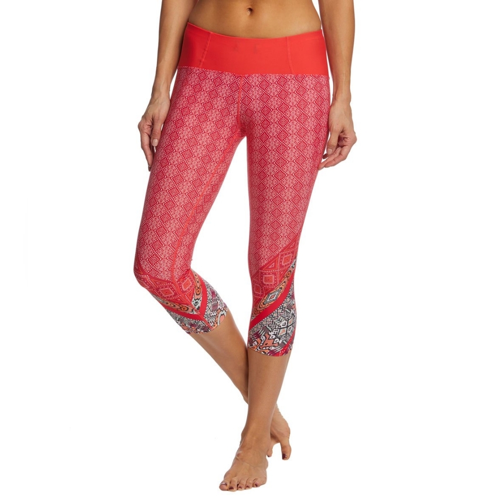 Prana Rei swim tight SPF 50
